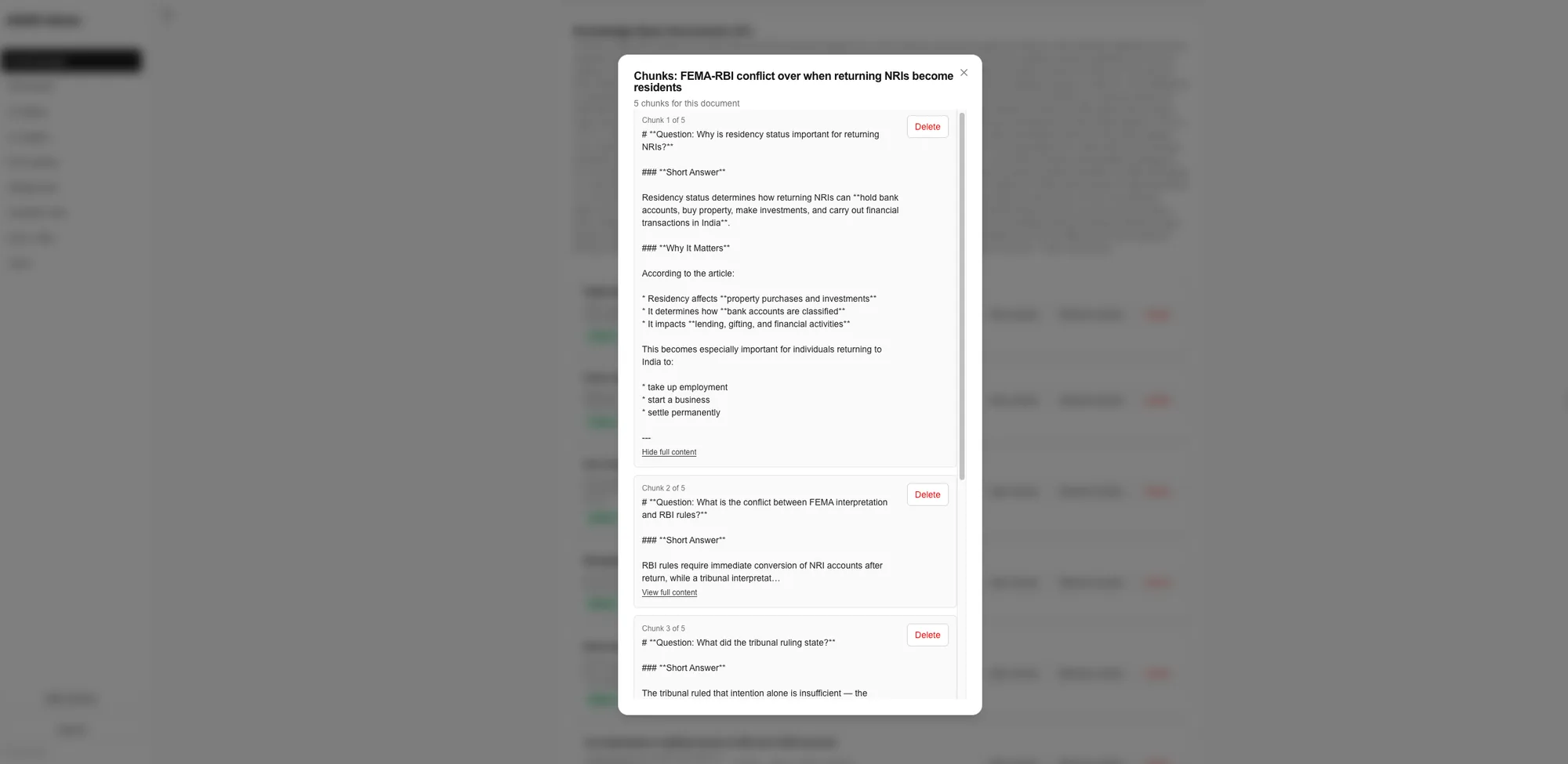 Anar — product screenshot