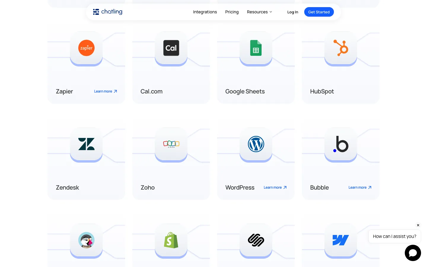 Chatling — product screenshot